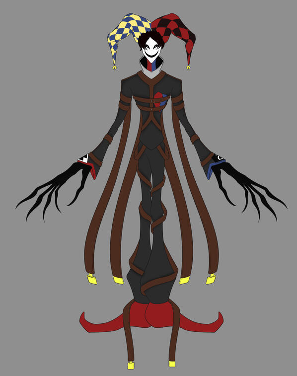 Jester Persona