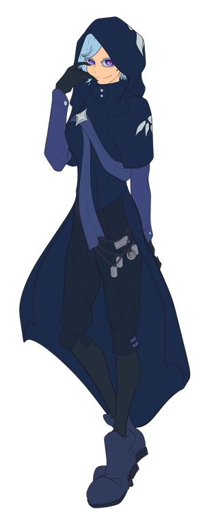 Female Full Body