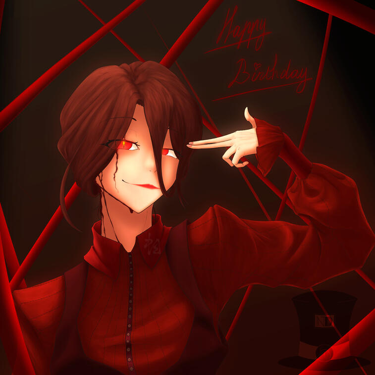 OC Birthday